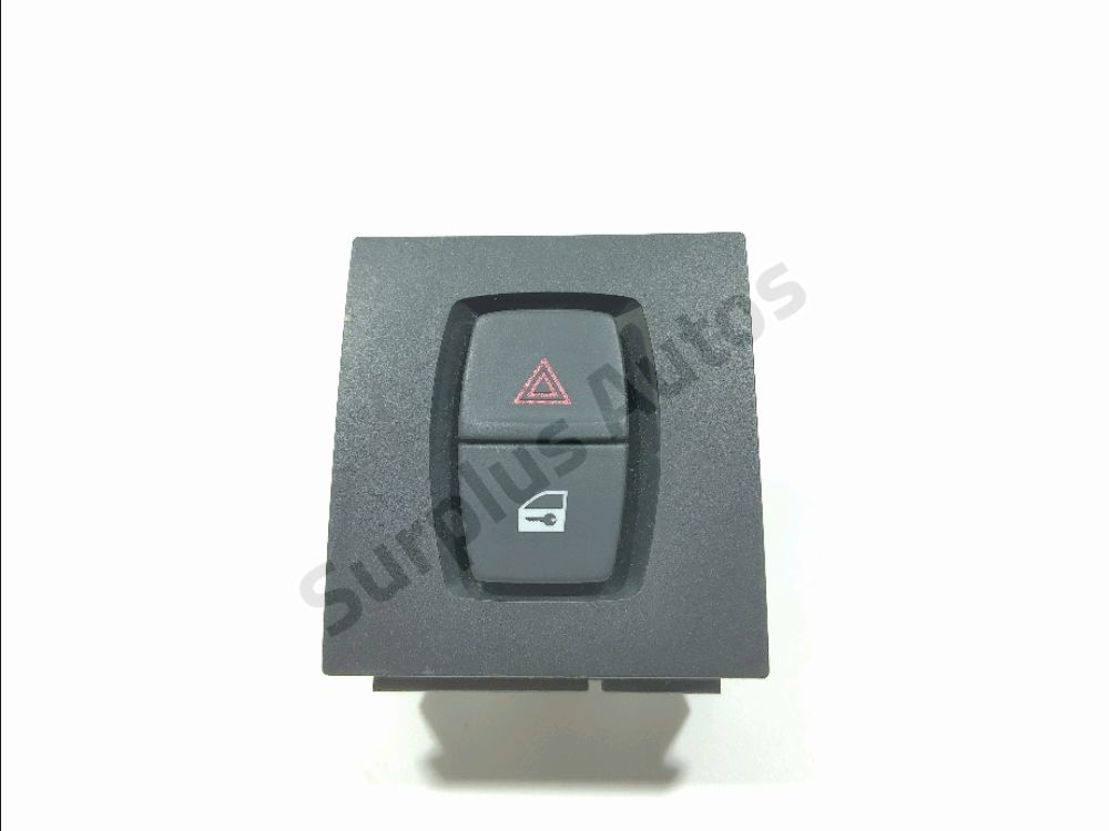 Bouton de warning