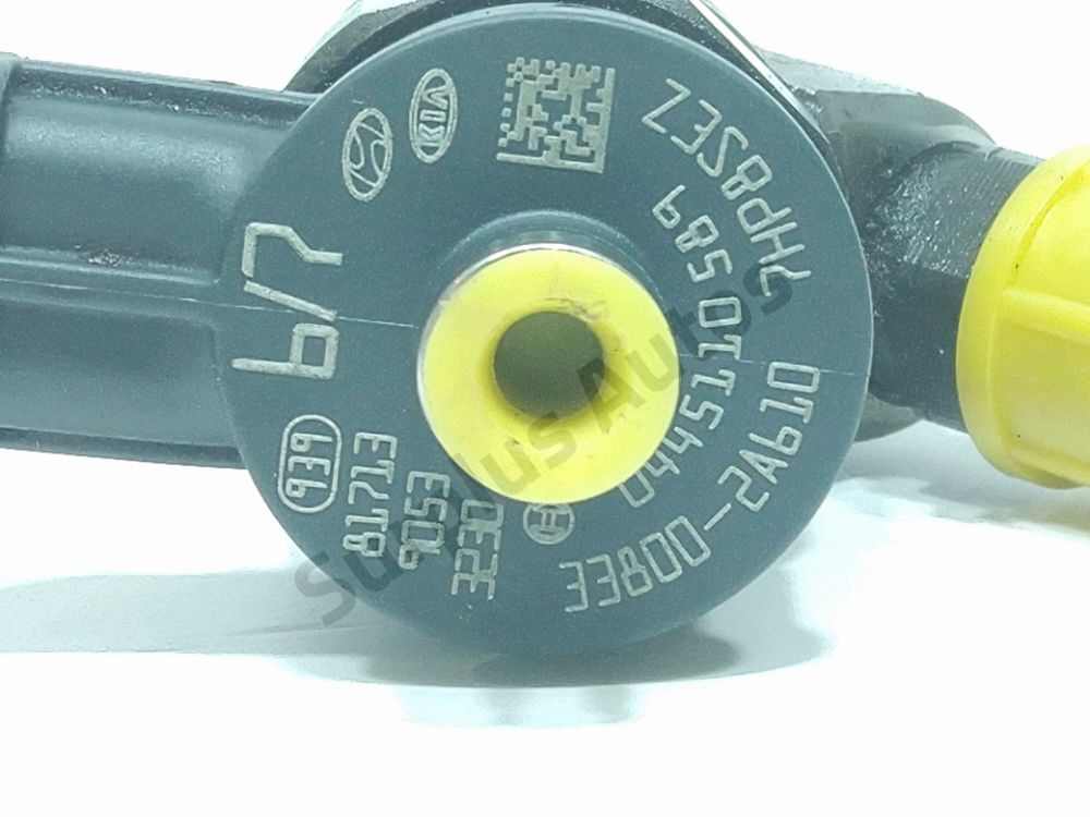 Injecteur 1