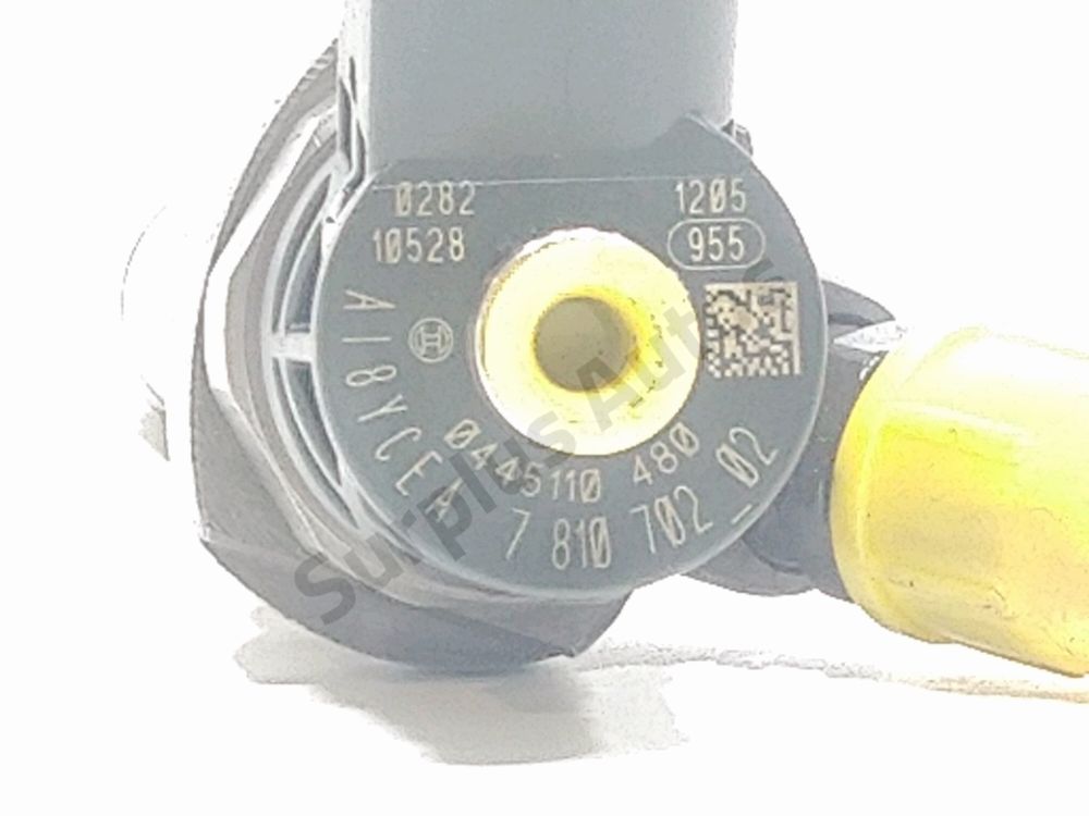 Injecteur 1