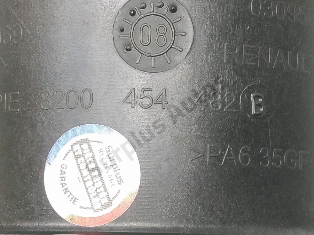 Débimètre d'air