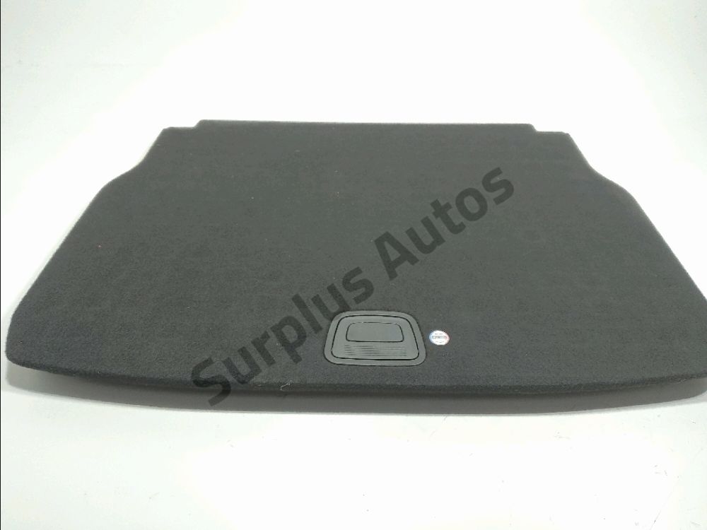 Tapis de coffre