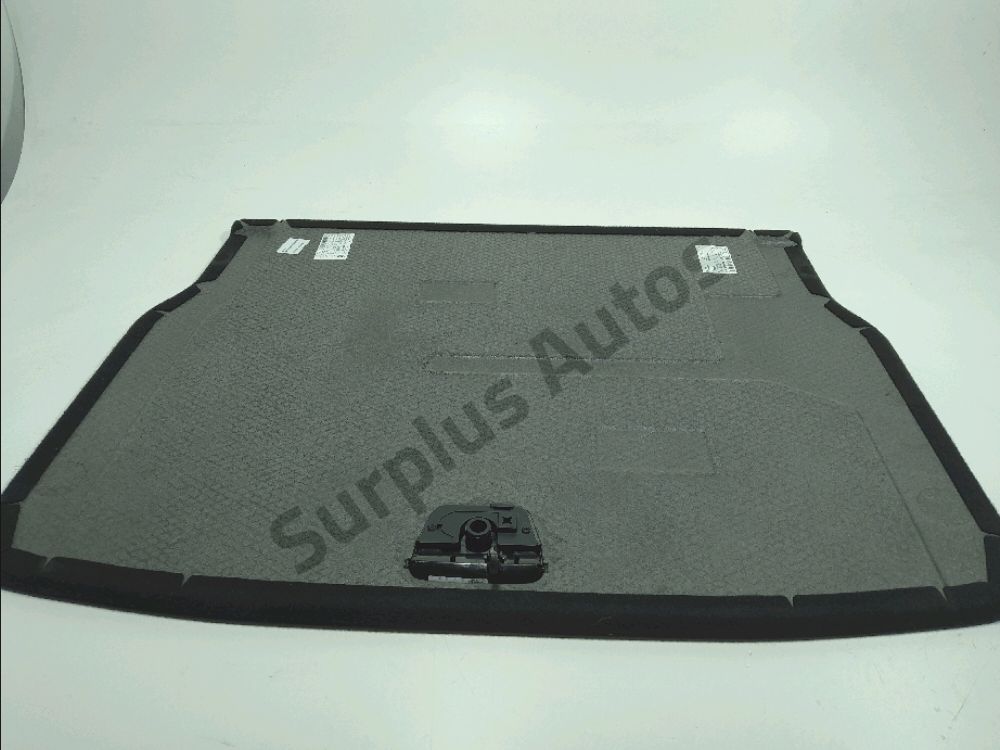 Tapis de coffre