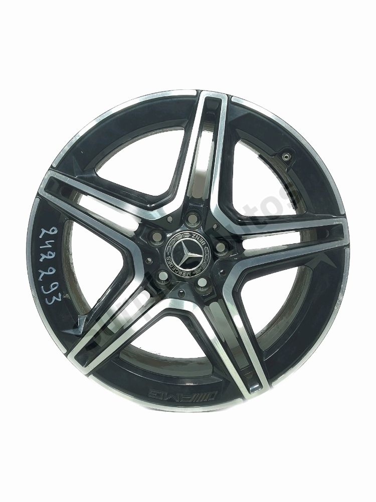 Jante aluminium