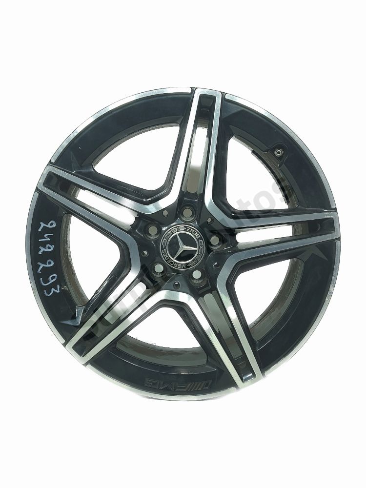 Jante aluminium