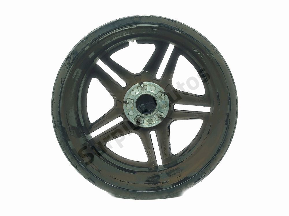 Jante aluminium