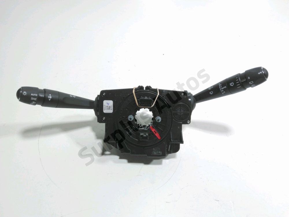 Commande sous-volant