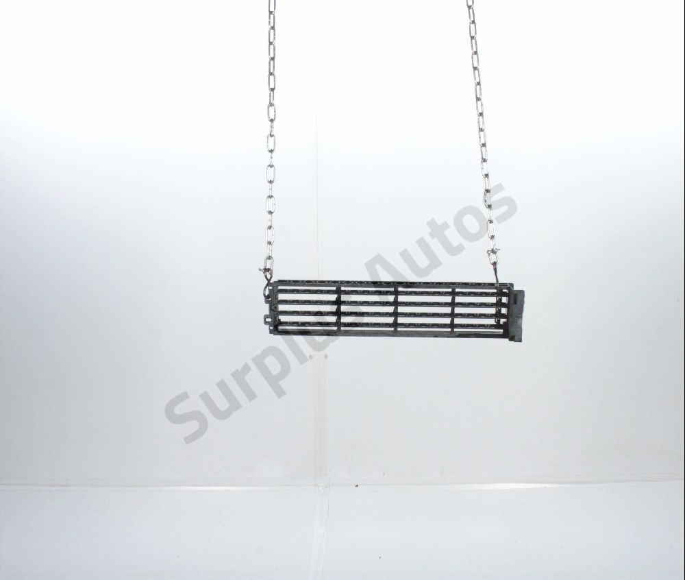 Volet radiateur
