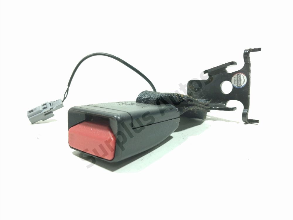 Ancrage ceinture arrière droit