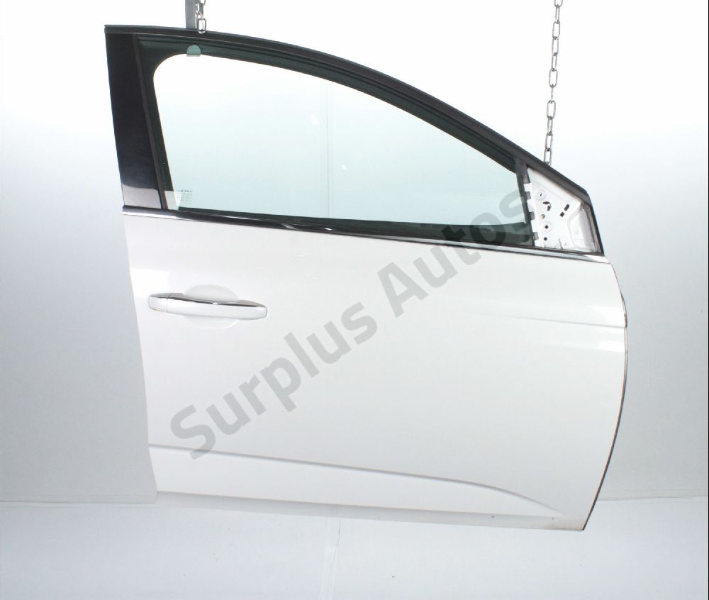 Porte avant droite