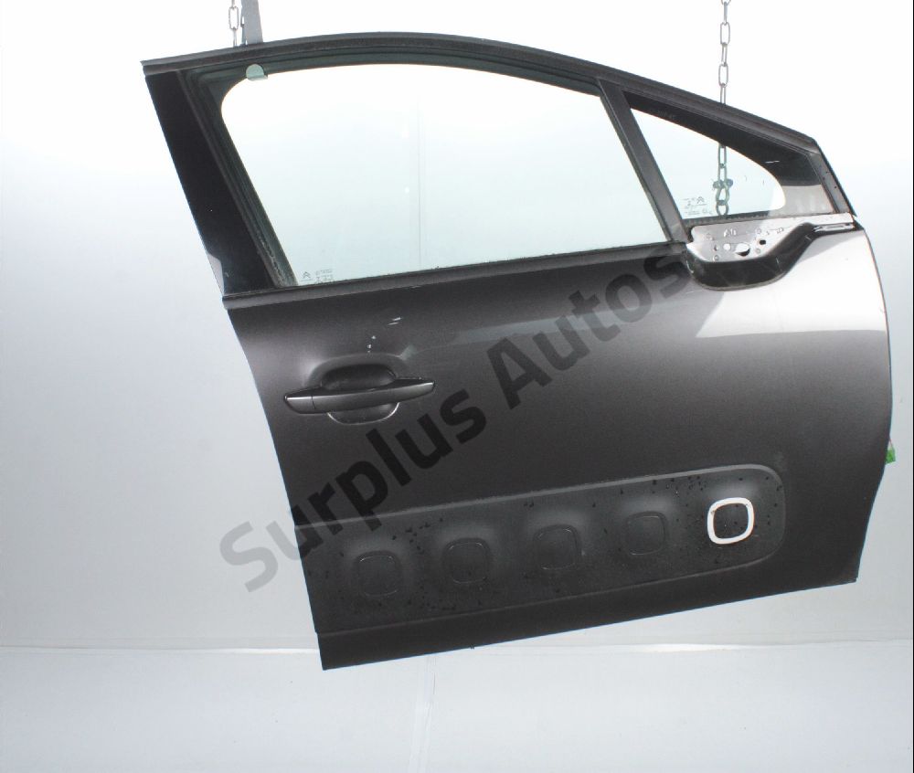 Porte avant droite