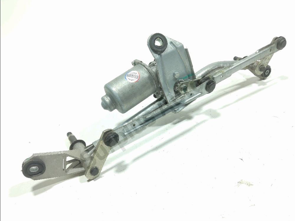 Mécanisme + moteur d'essuie glace avant