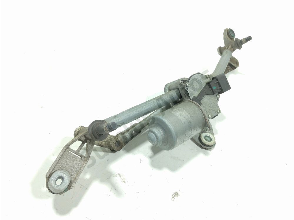 Mécanisme + moteur d'essuie glace avant
