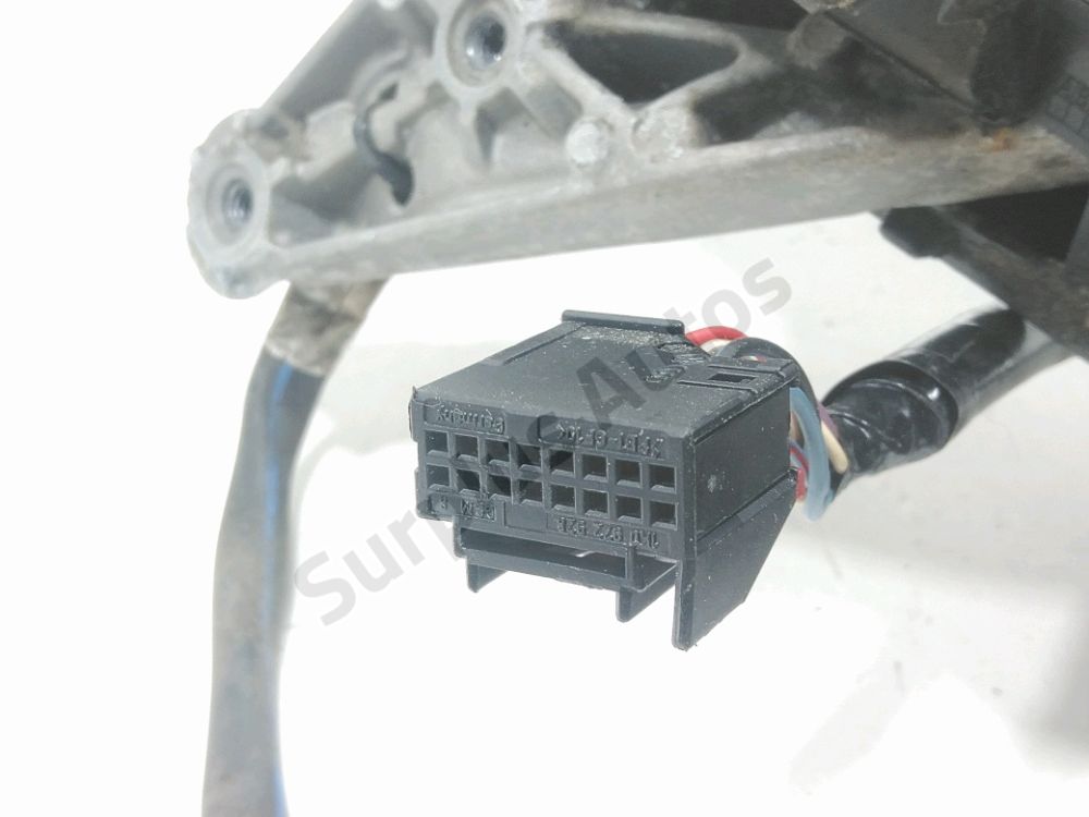 Rétroviseur électrique droit
