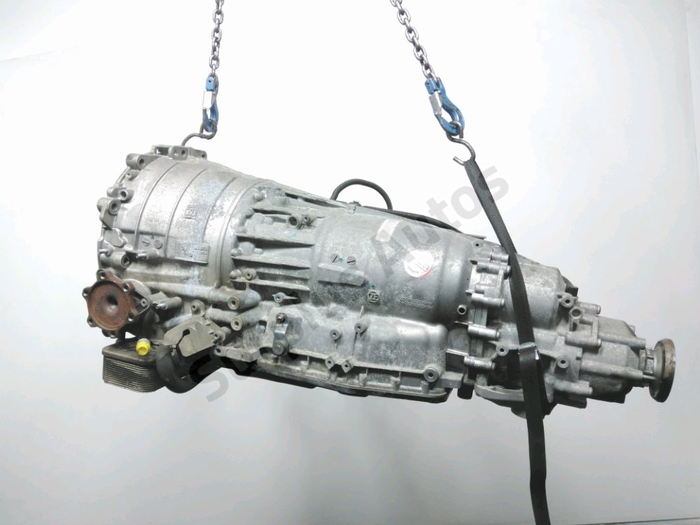 Boite à vitesse automatique
