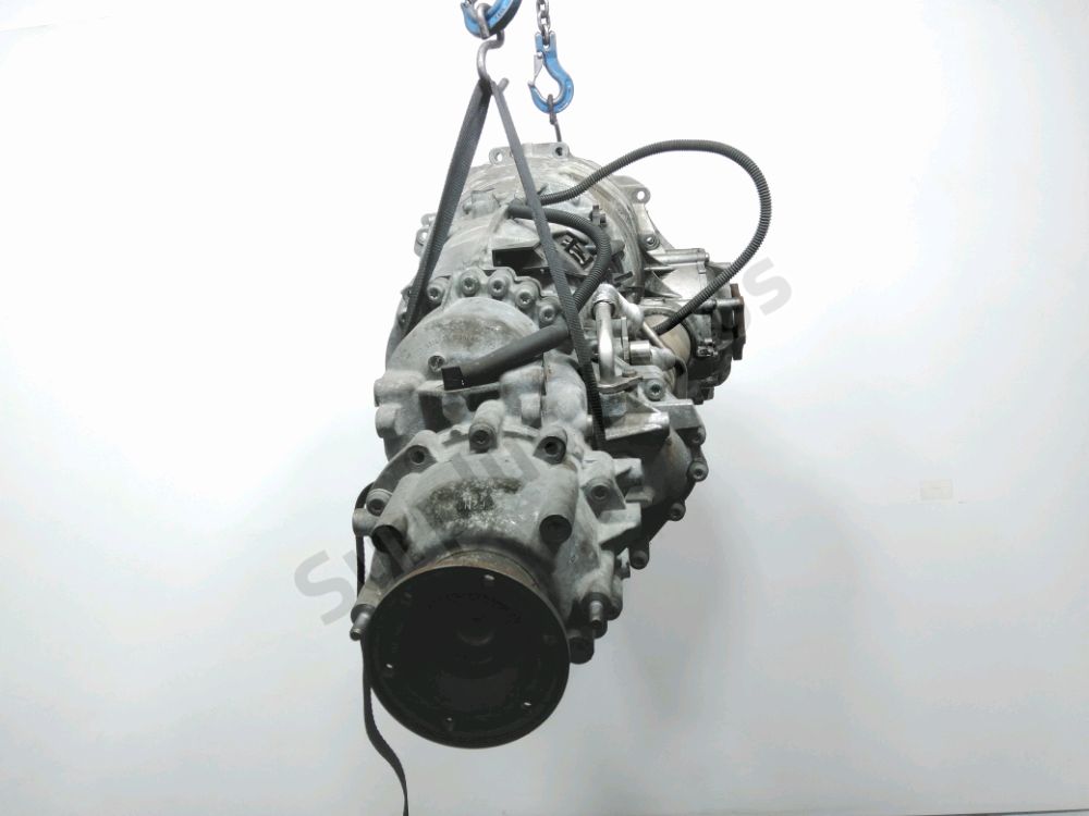 Boite à vitesse automatique