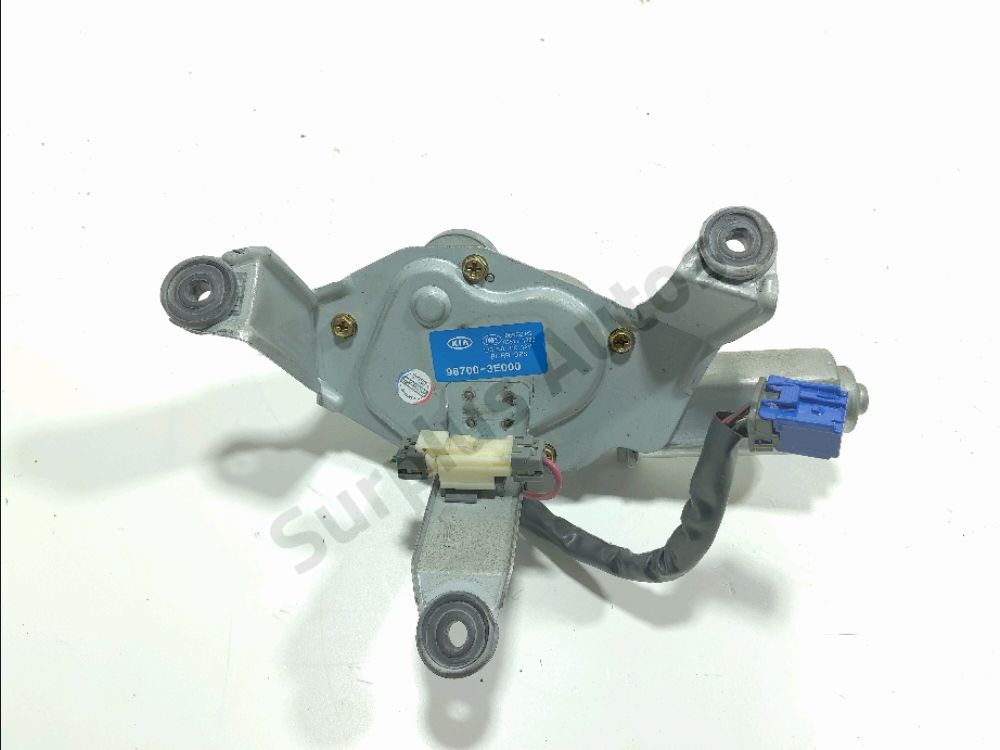 Moteur d'essuie glace arrière