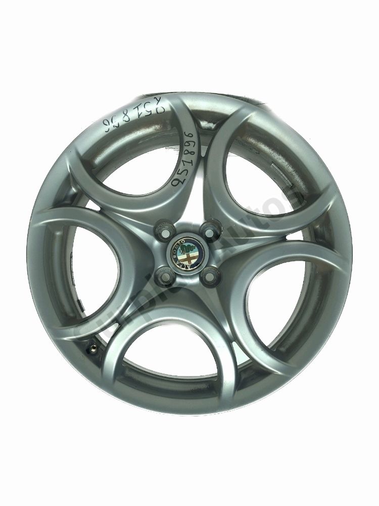 Jante aluminium