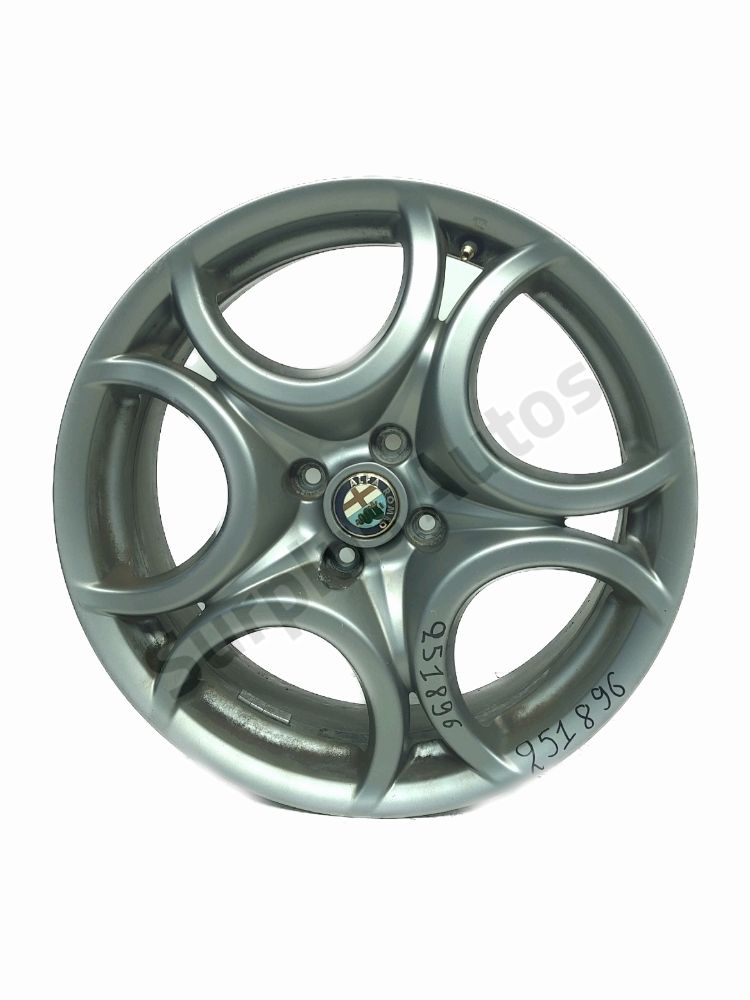Jante aluminium