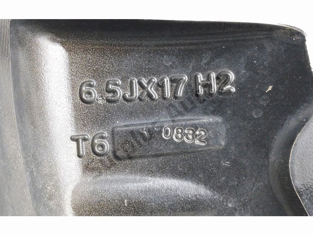 Jante aluminium