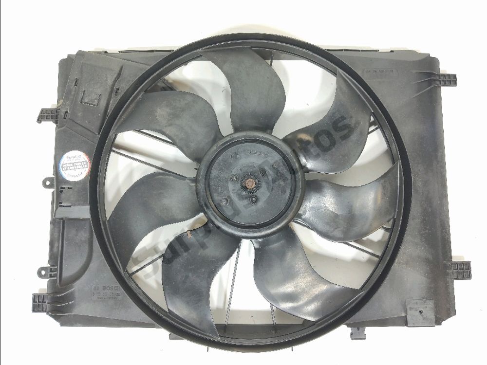 Ventilateur de refroidissement
