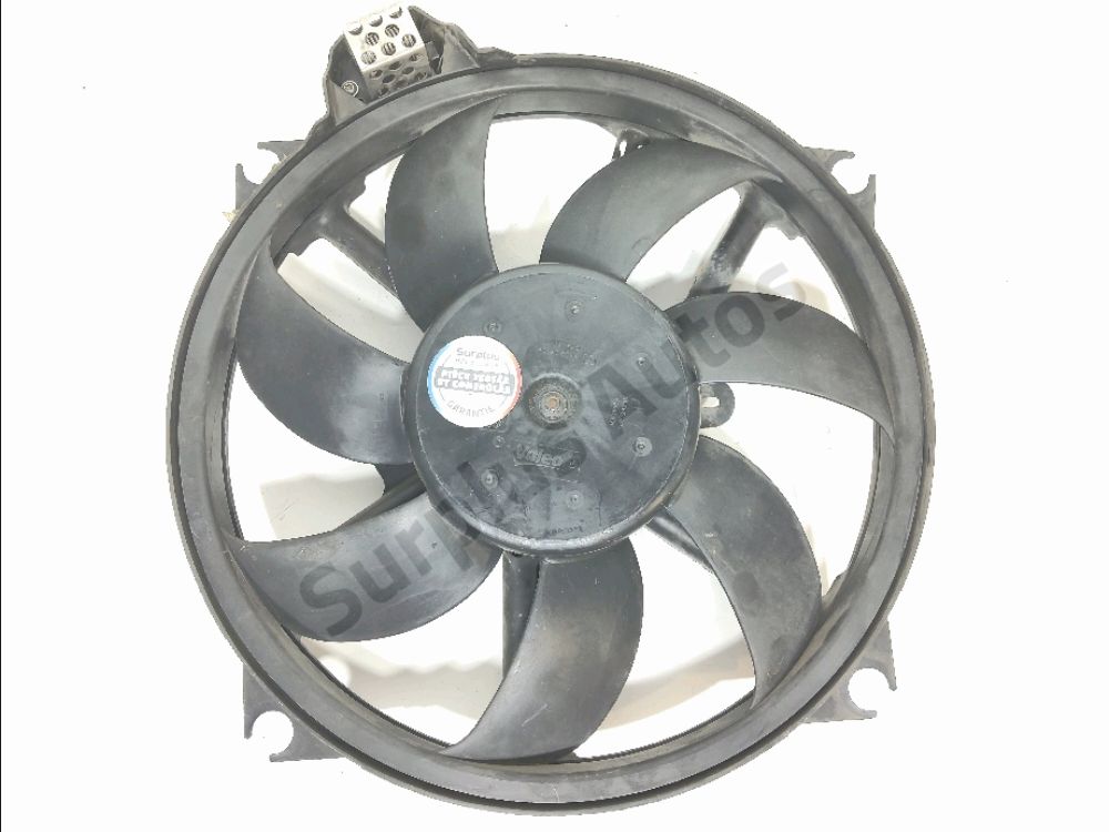 Ventilateur de refroidissement