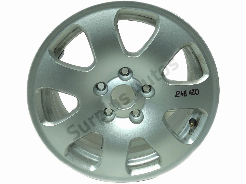 Jante aluminium