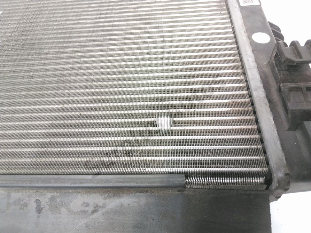 Radiateur