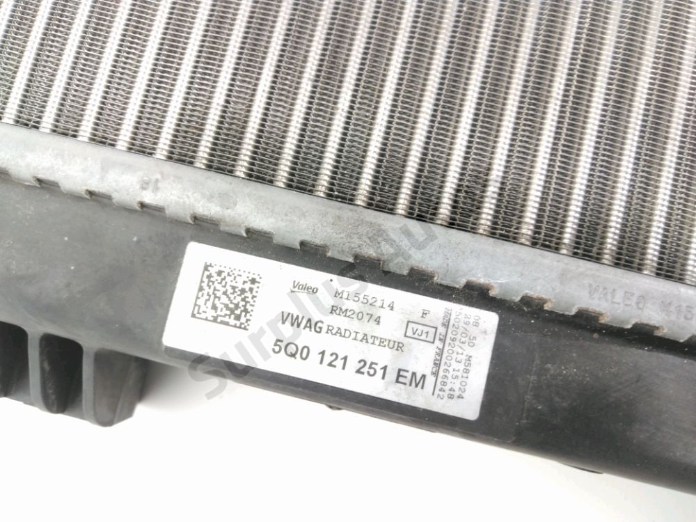 Radiateur