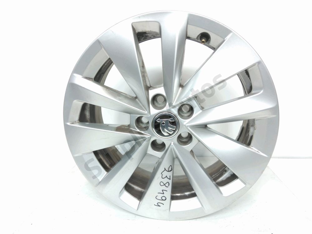 Jante aluminium