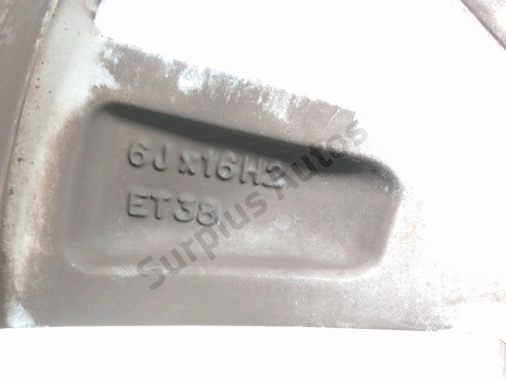 Jante aluminium