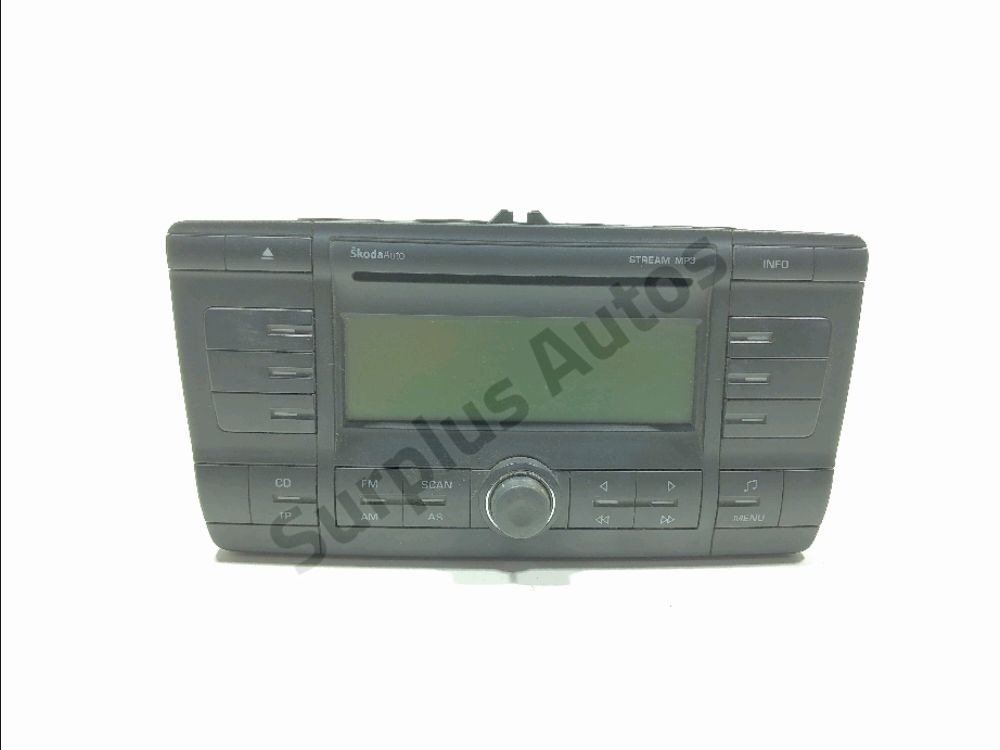 Autoradio
