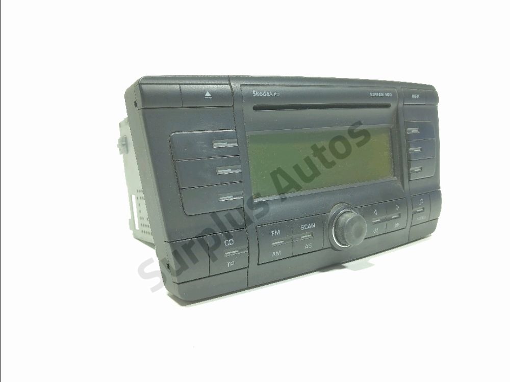 Autoradio