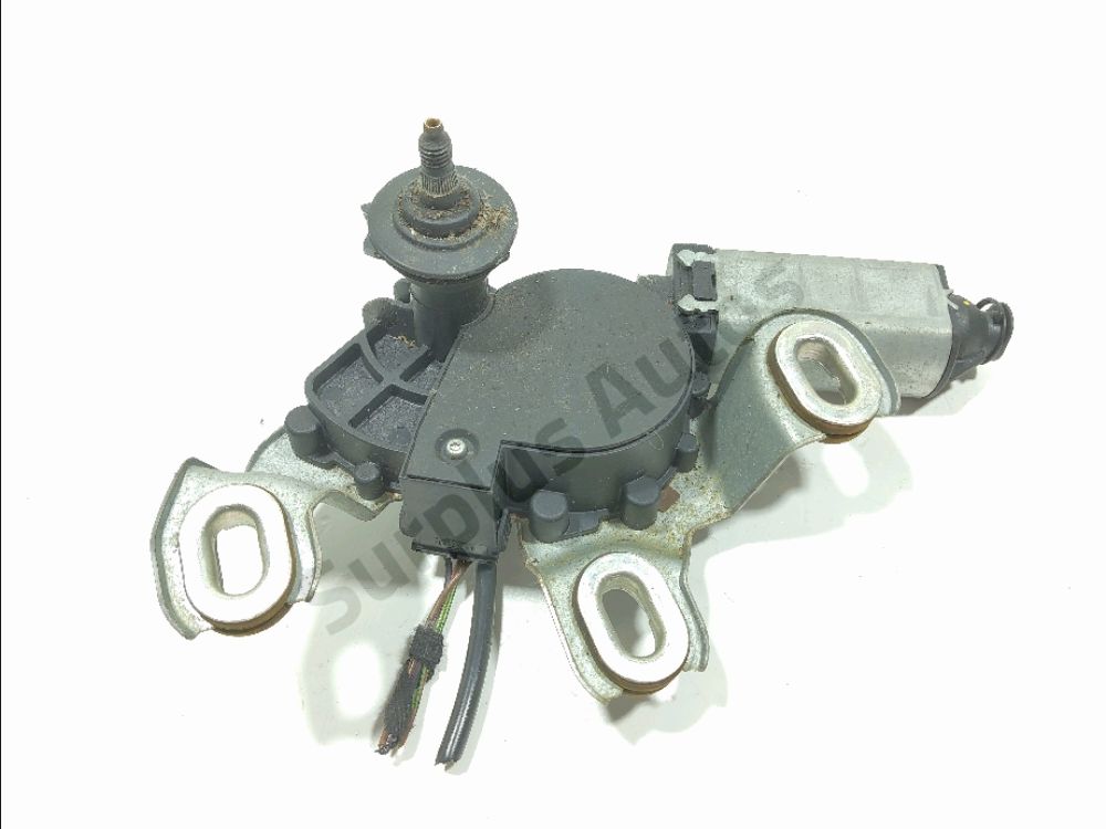 Moteur d'essuie glace arrière
