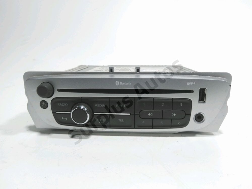 Autoradio