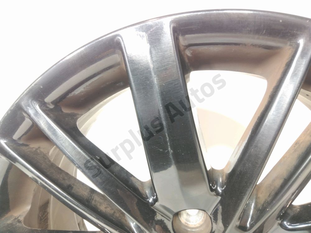 Jante aluminium