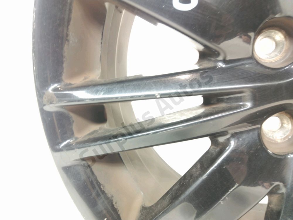 Jante aluminium