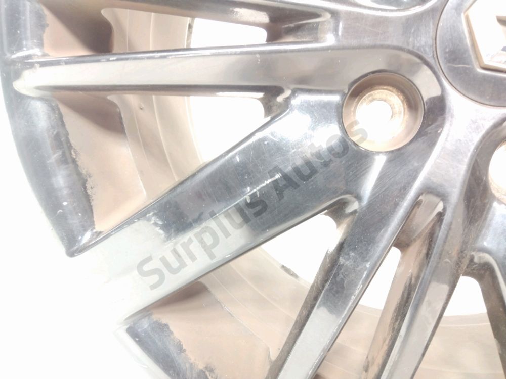 Jante aluminium