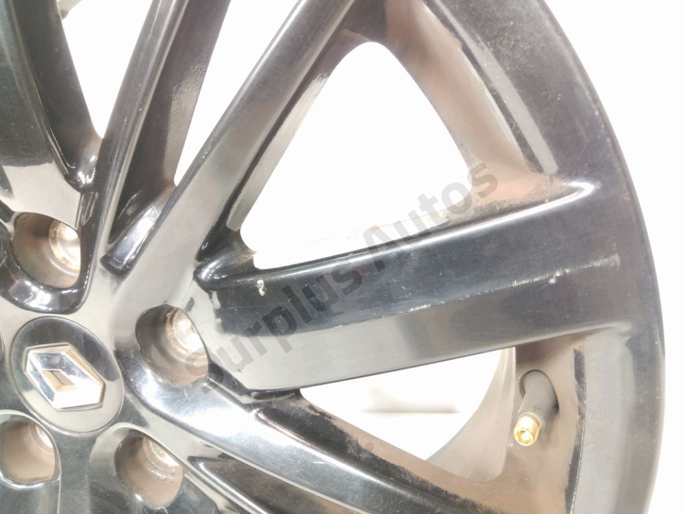 Jante aluminium