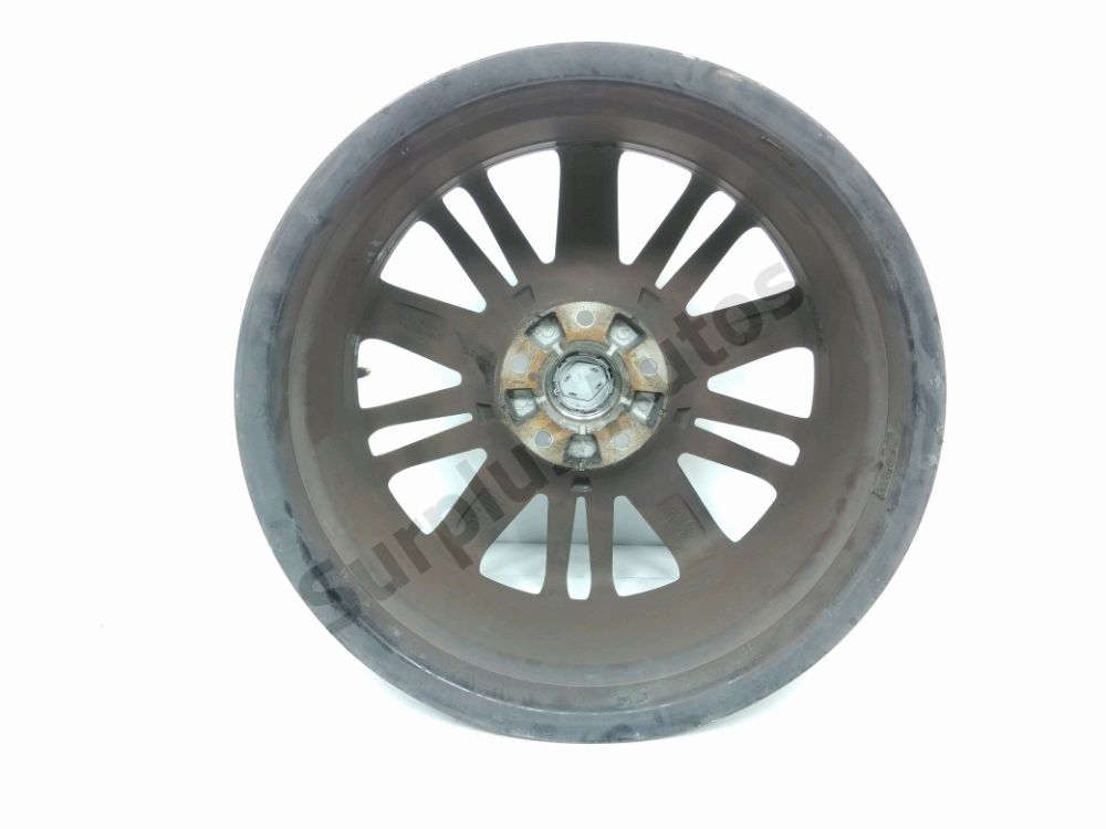 Jante aluminium