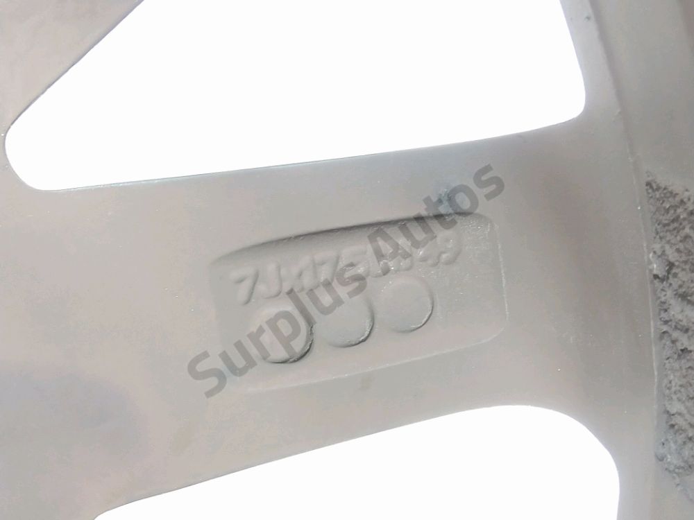 Jante aluminium