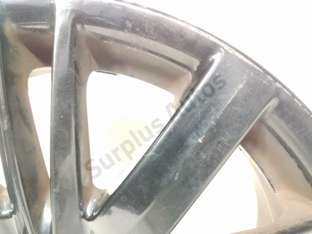 Jante aluminium