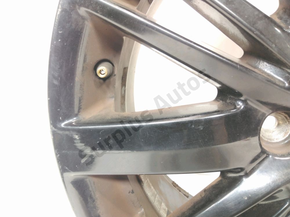 Jante aluminium