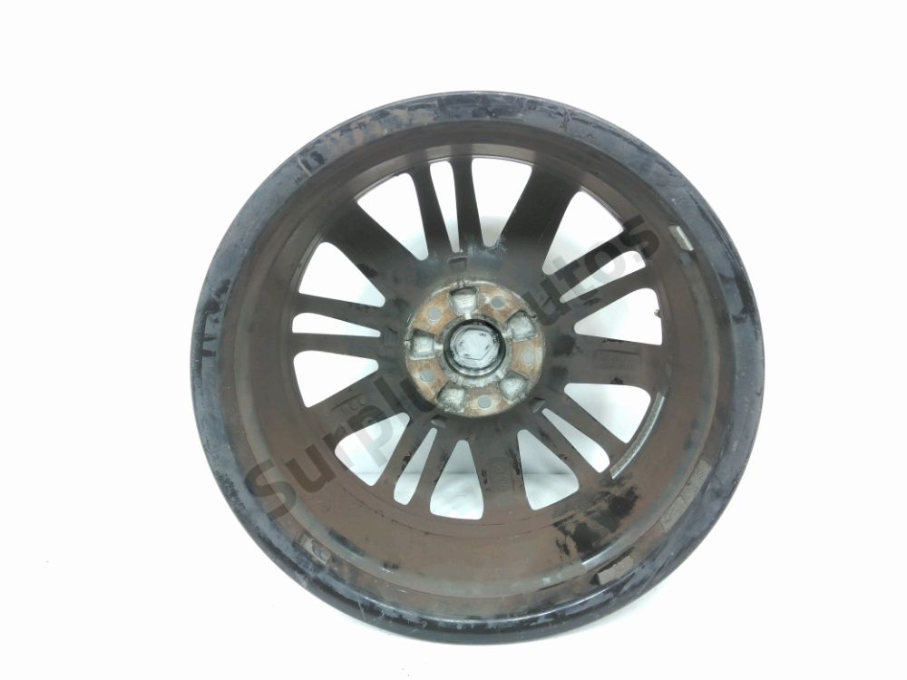 Jante aluminium