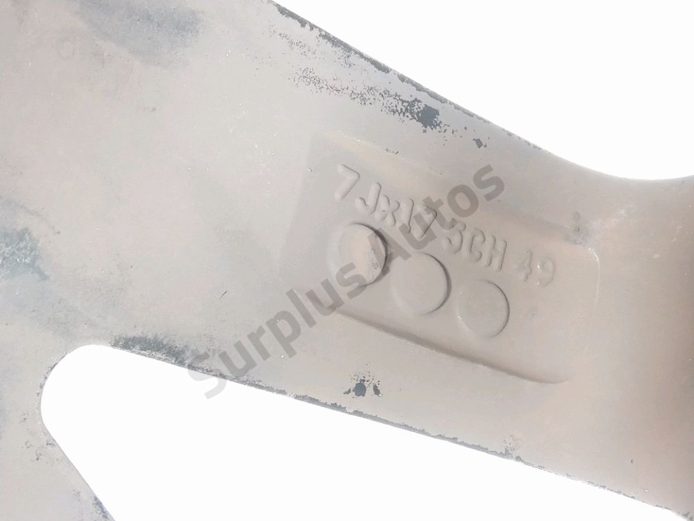Jante aluminium