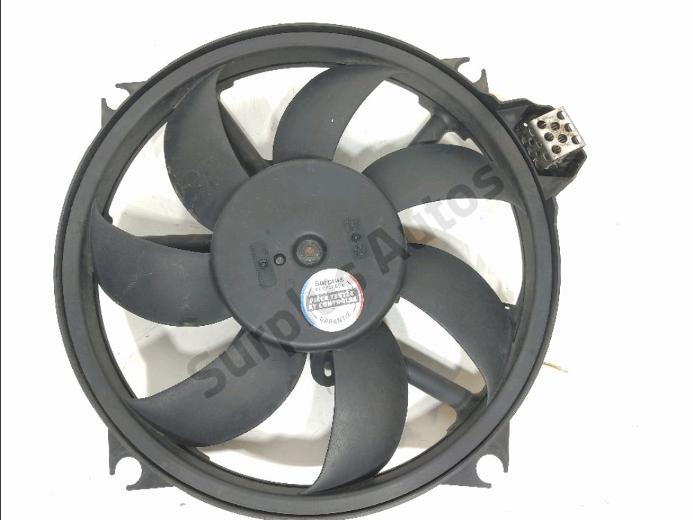 Ventilateur de refroidissement