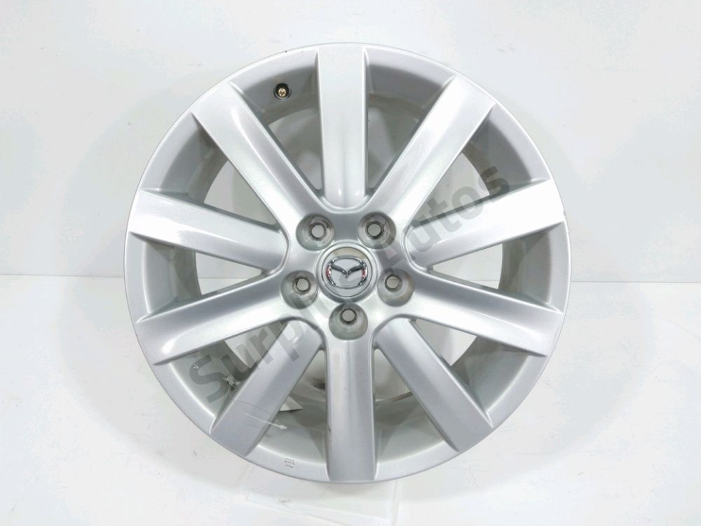 Jante aluminium