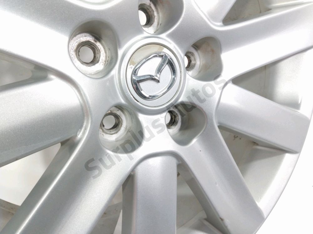 Jante aluminium