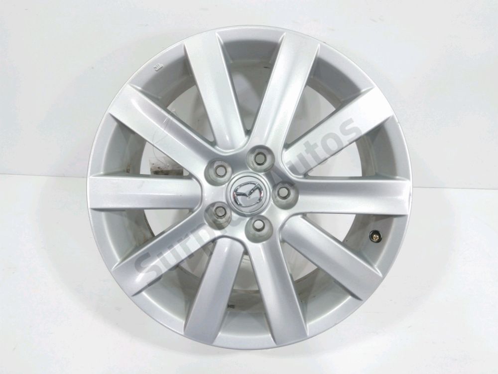 Jante aluminium
