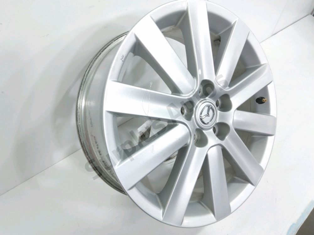 Jante aluminium