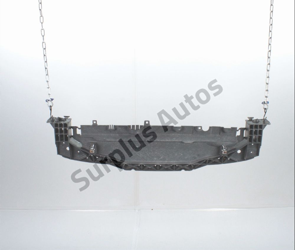 Traverse supérieure armature avant
